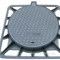 OEM Die ductile iron Casting manhole cover